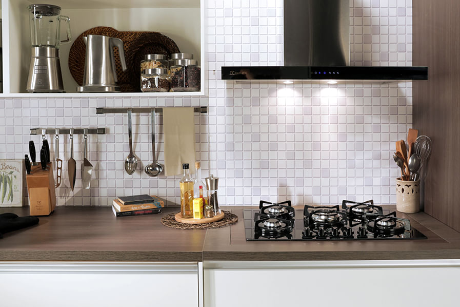 Como instalar cooktop a gás, elétrico e de indução Electrolux